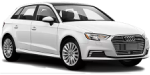 Car rental Ontario | AUDI A3