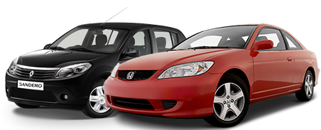 car hire Los Angeles - Cheap Car Rental 