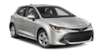 Car hire Barbados | Toyota