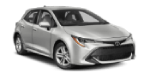 Car rental Houston | Toyota